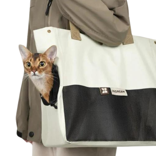 Cat shoulder fashion carrier