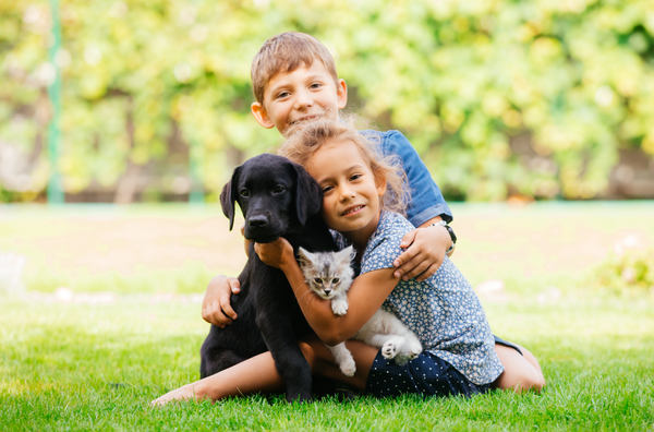 Embracing the Outdoors with Pets: A Path to Health and Happiness